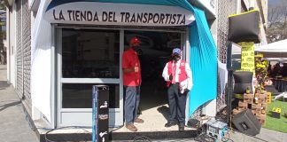 Tinda del Transportista