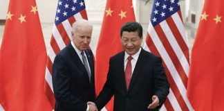 Xi jinping y joe Biden