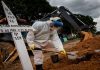 Brasil rompe la lúgubre barrera de las 226.000 muertes por la Covid-19