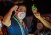 "Enfrentaremos segunda vuelta con quien el pueblo ecuatoriano decida" Arauz