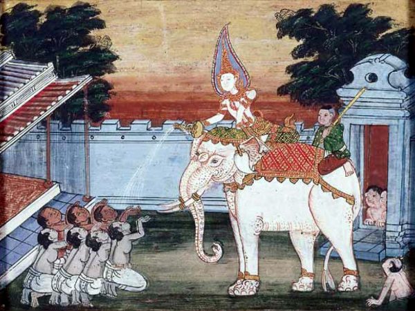el elefante blanco
