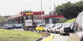 las sanciones contra Venezuela