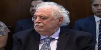 ministro de Salud argentino