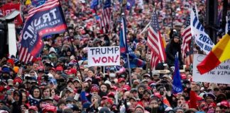 juicio político contra Trump