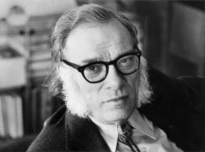 isaac asimov-amor verdadero