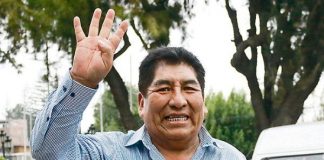 parlamentario peruano