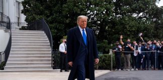 expresidente Trump
