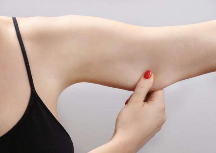 masa muscular