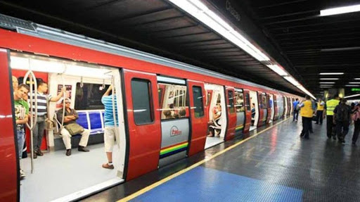 Metro de Caracas/Ciudad VLC