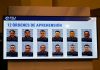 Detienen a 12 policías por masacre de 19 personas en Tamaulipas, México 12 policías