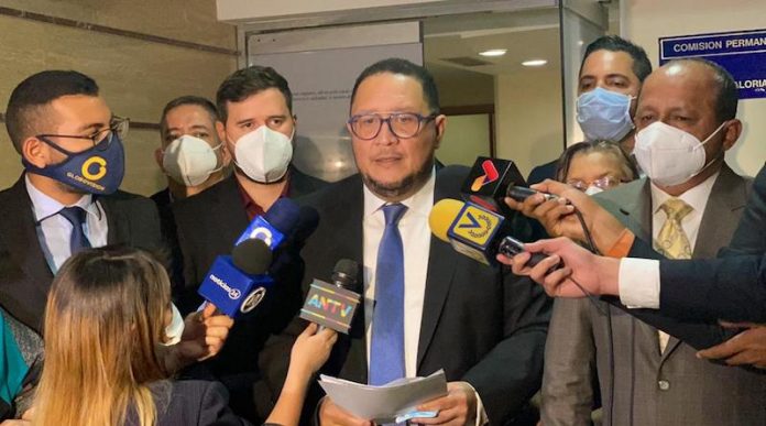 cargos contra Guaidó cargos contra Guaidó