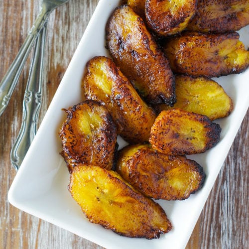 plátanos