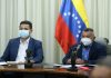 Poder Legislativo y MPPEE plantean defensa de servicios públicos Poder legislativo