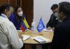Venezuela y FAO revisan cooperación para garantizar seguridad alimentaria FAO