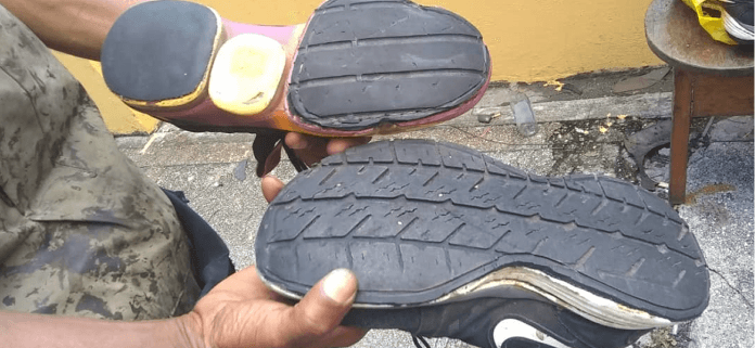 Reencauchar: alternativa para revivir calzados, bicicletas y más