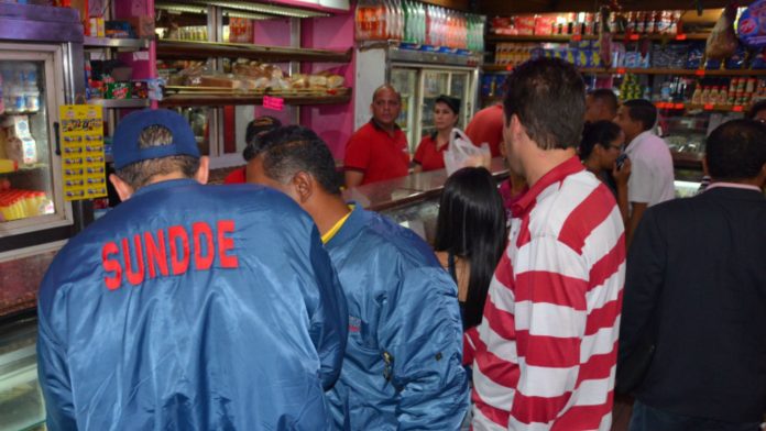 sundde-fiscalización-comercios