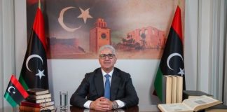 ministro de Interior libio