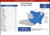 Venezuela reportó 460 nuevos contagios de covid-19 este jueves venezuela-460 casos-covid-19-jueves 4F