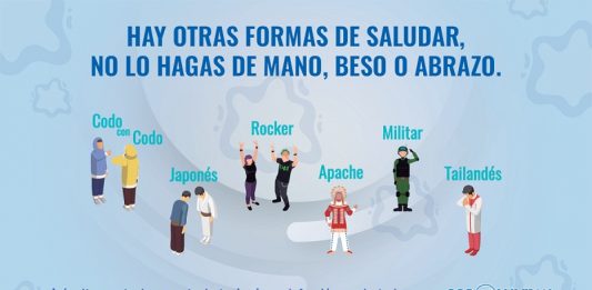lucha contra la COVID
