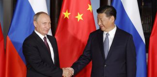 China y Rusia