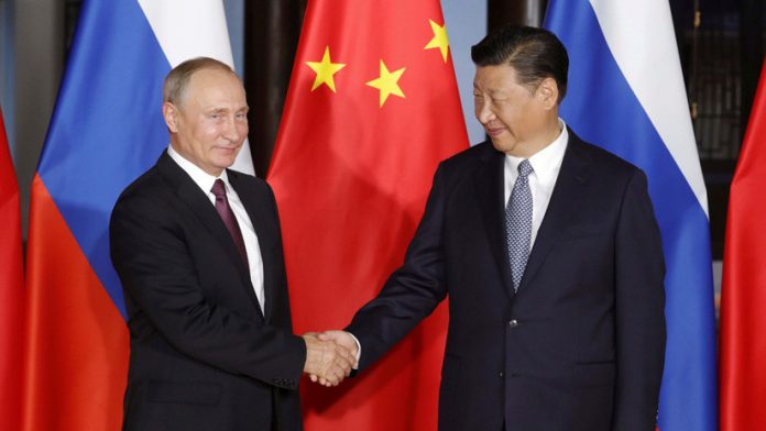 China y Rusia