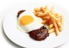 Bistec a caballo