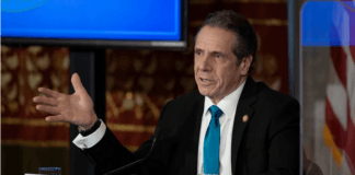 Gobernador de Nueva York