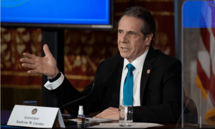 Gobernador de Nueva York