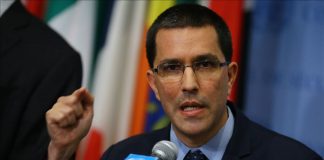 Venezuela reitera cooperación