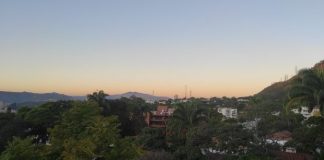 bajas temperaturas en Venezuela