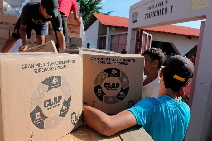 Día Nacional de los CLAP Día Nacional de los CLAP