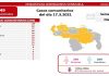El reporte covid-19 de Venezuela registra 549 nuevos casos El reporte covid-19 de Venezuela registra 549 nuevos casos