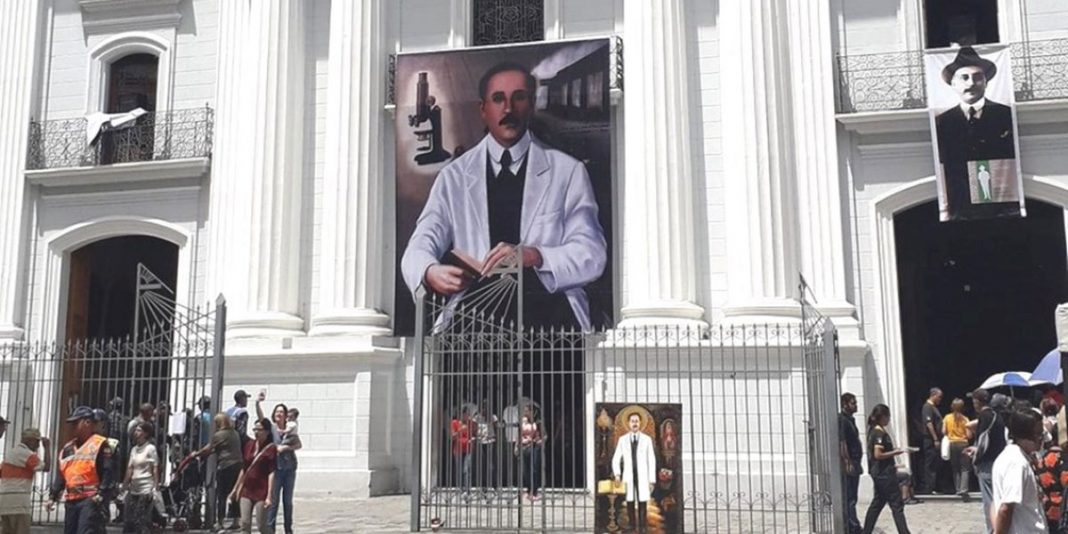 Beatificación del Doctor José Gregorio Hernández se hará en abril 2021