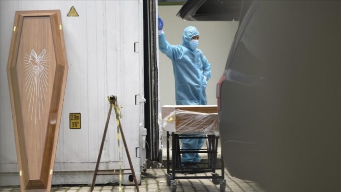 Brasil-2 mil muertes-coronavirus Brasil-2 mil muertes-coronavirus