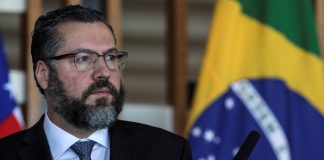 ministro de Exteriores de Brasil
