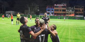 Liga de Futbol FUTVE 21 equipos
