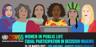 CSW 65 ONU-violencia contra la mujer