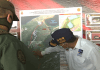 5.000 kilos de cocaína