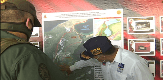 5.000 kilos de cocaína