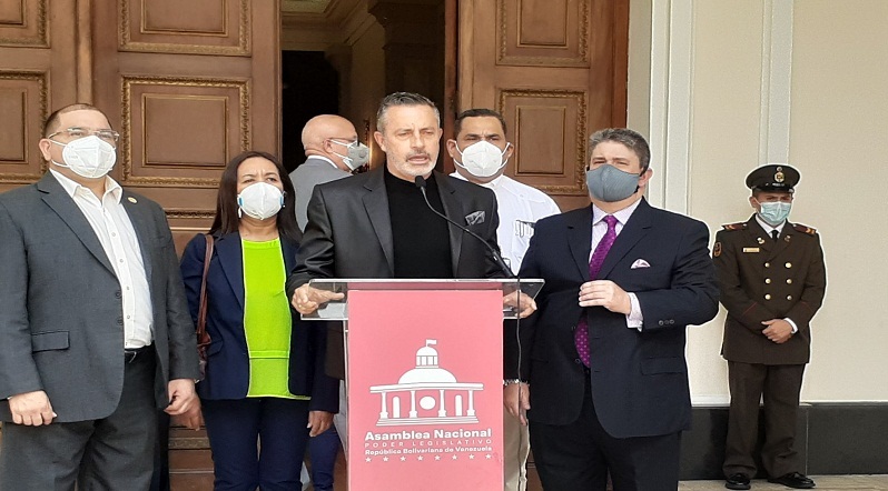 Comisión nuevo lapso a postulaciones