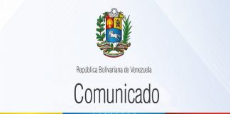 Cancillería colombiana