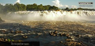 Día Mundial del Agua-Maduro