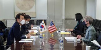 EEUU y Corea del Sur