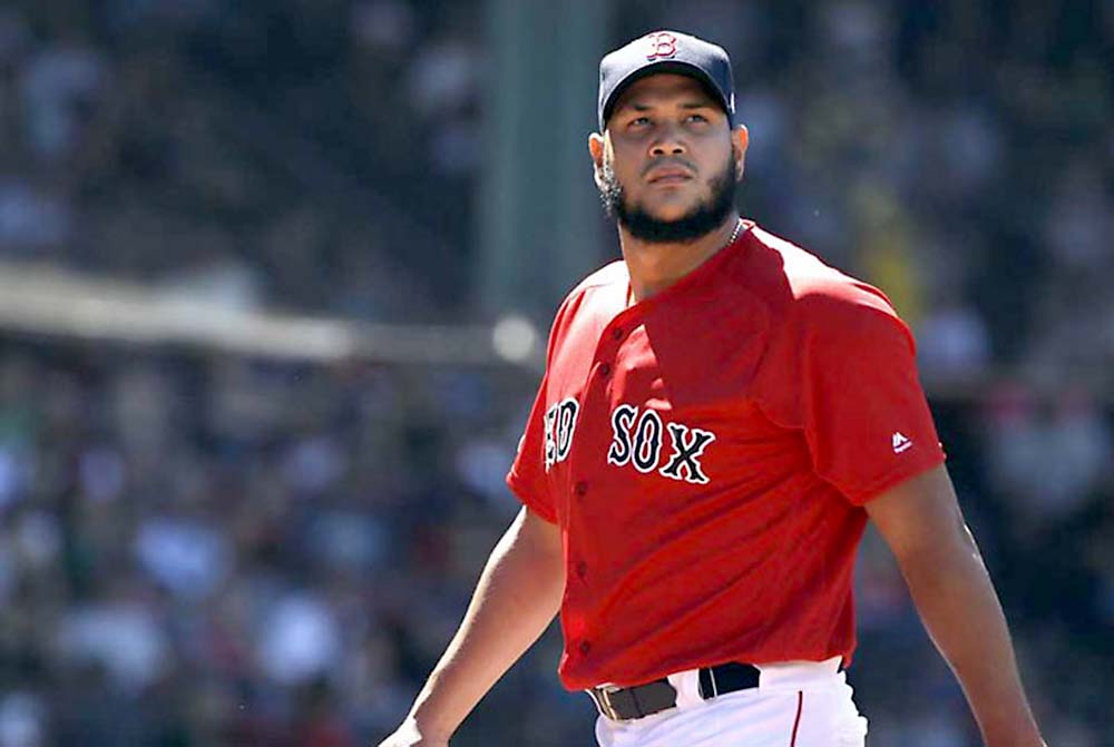 Eduardo Rodríguez MLB Eduardo Rodríguez MLB