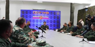 Maduro: Cúmplase la unidad cívico-militar y policial de manera integral