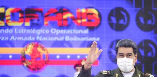 Presidente Maduro: Duque busca conflicto armado con Venezuela