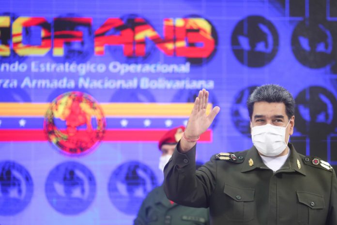 Presidente Maduro: Duque busca conflicto armado con Venezuela