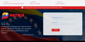 pagar tu teléfono fijo CANTV