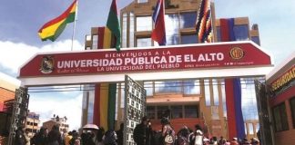 Dos accidentes enlutan Bolivia