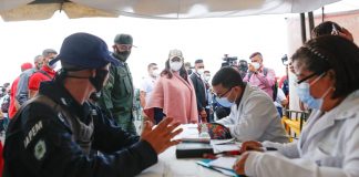 Guardianes de la Patria